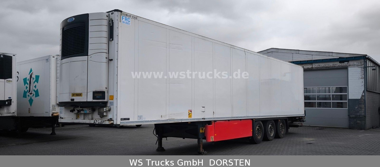 Schmitz Cargobull SKO 24 Vector 1950 Strom MT /Doppelstock Bi Temp - مبردة نصف مقطورة: صور 2 Schmitz Cargobull SKO 24 Vector 1950 Strom MT /Doppelstock Bi Temp - مبردة نصف مقطورة: صور 2