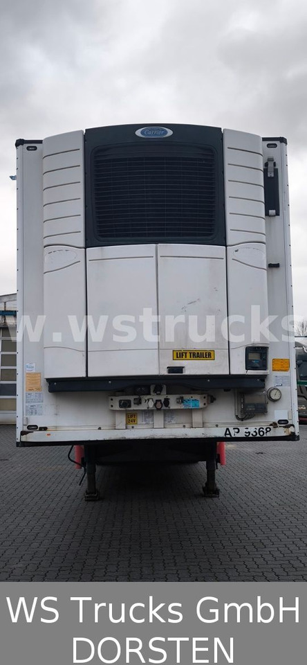 Schmitz Cargobull Vector 1950 MT /Doppelstock Bi Temp / Trennwand - بصندوق مغلق نصف مقطورة: صور 3 Schmitz Cargobull Vector 1950 MT /Doppelstock Bi Temp / Trennwand - بصندوق مغلق نصف مقطورة: صور 3