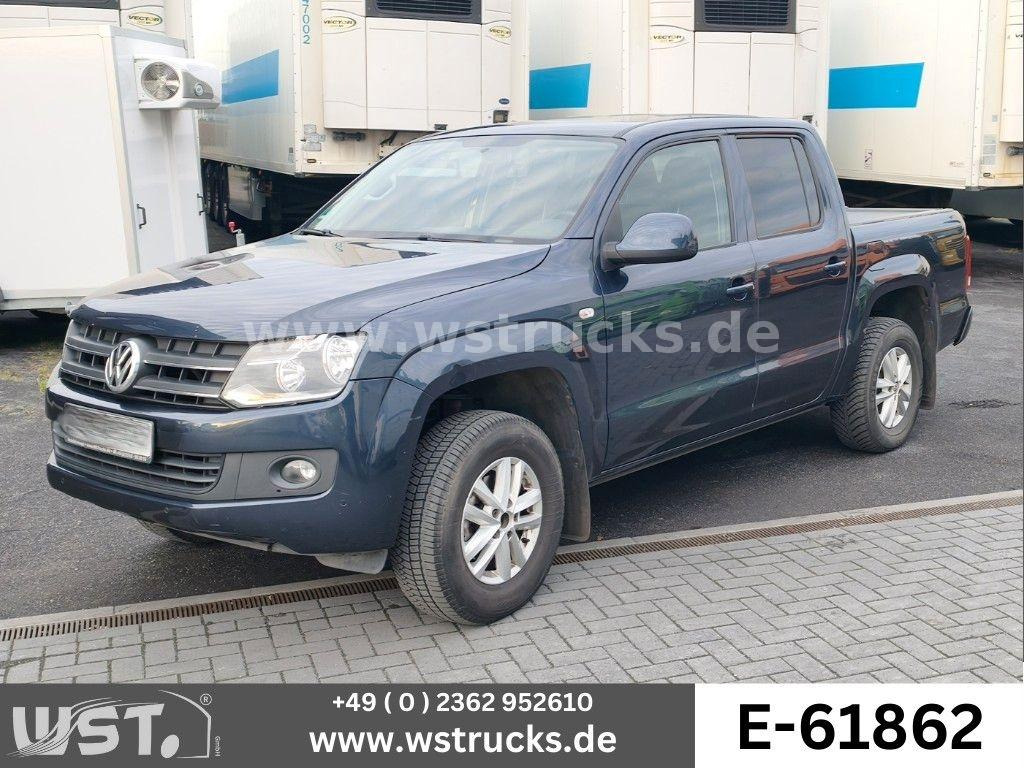 Volkswagen Amarok Trendline DoubleCab 4Motion - سيارة دفع رباعي: صور 1 Volkswagen Amarok Trendline DoubleCab 4Motion - سيارة دفع رباعي: صور 1