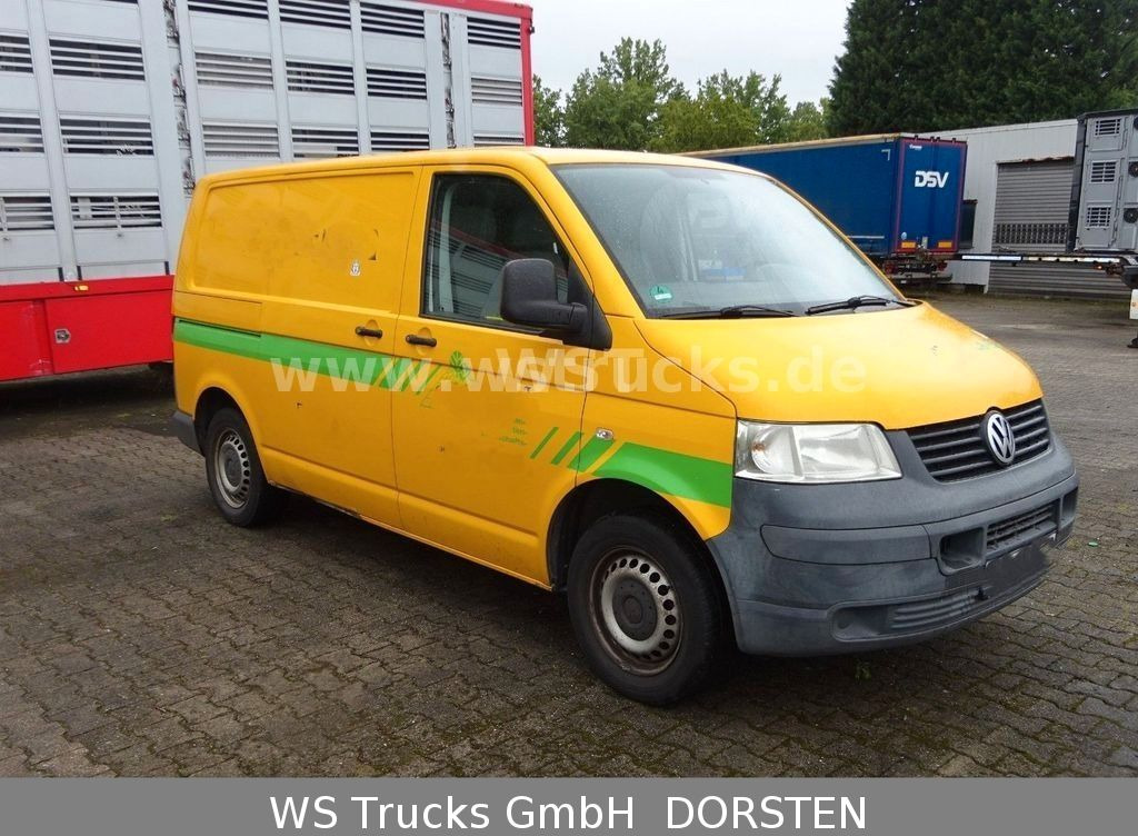 Volkswagen T5 Transporter Kasten-Kombi Kasten - سيارة: صور 2 Volkswagen T5 Transporter Kasten-Kombi Kasten - سيارة: صور 2