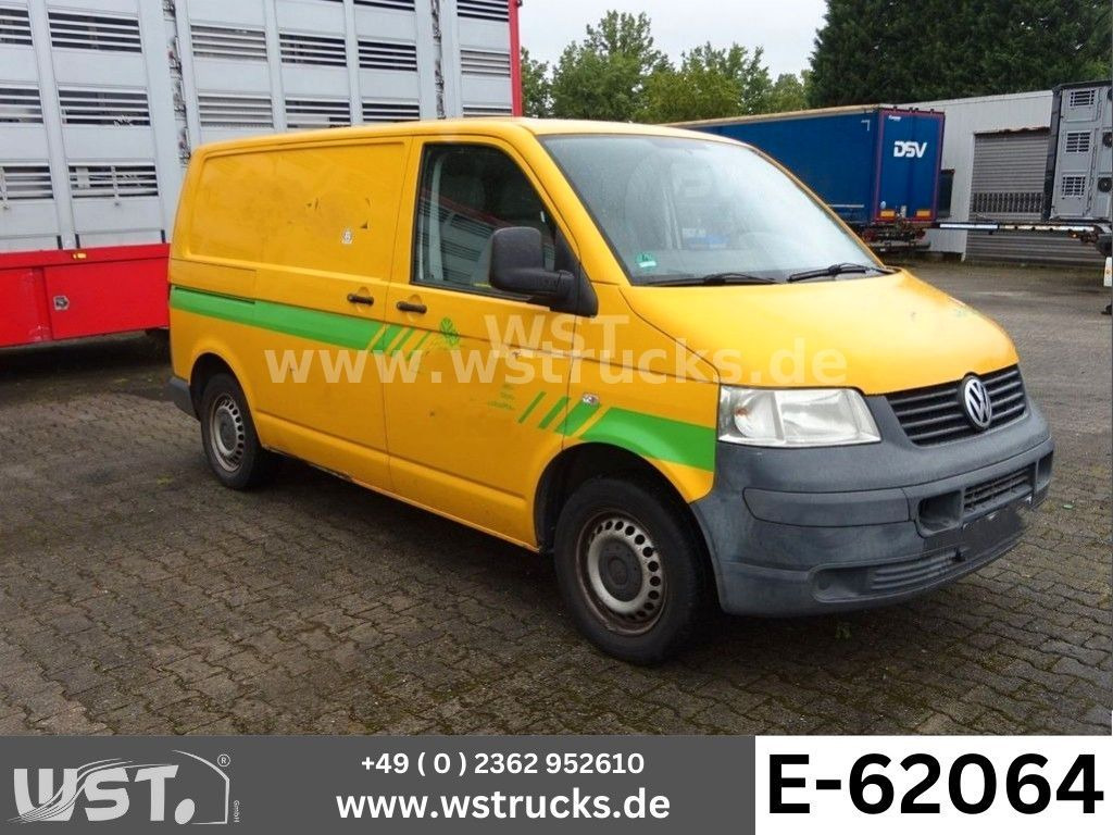 Volkswagen T5 Transporter Kasten-Kombi Kasten - سيارة: صور 1 Volkswagen T5 Transporter Kasten-Kombi Kasten - سيارة: صور 1