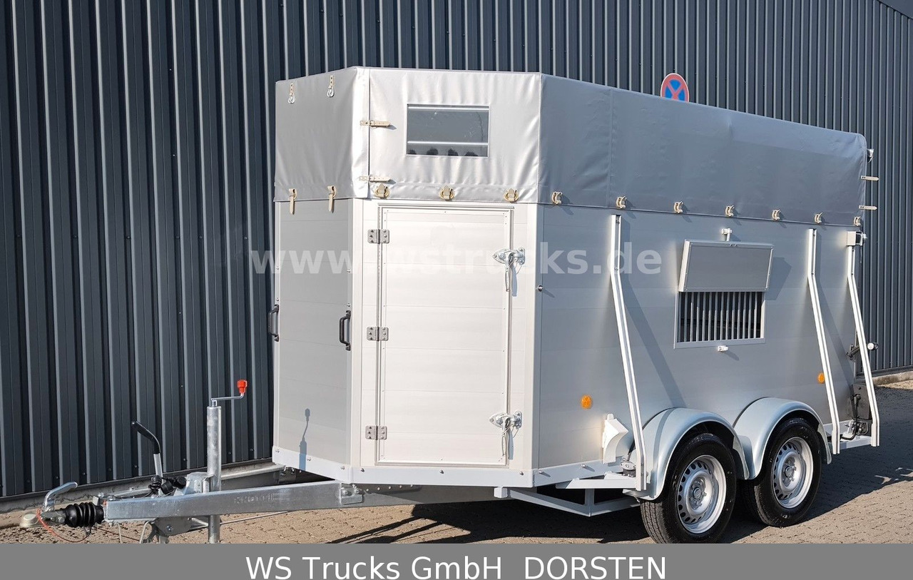 WST Edition A 3218 Viehanhänger 2.700kg - شاحنة نقل المواشي مقطورة: صور 2 WST Edition A 3218 Viehanhänger 2.700kg - شاحنة نقل المواشي مقطورة: صور 2