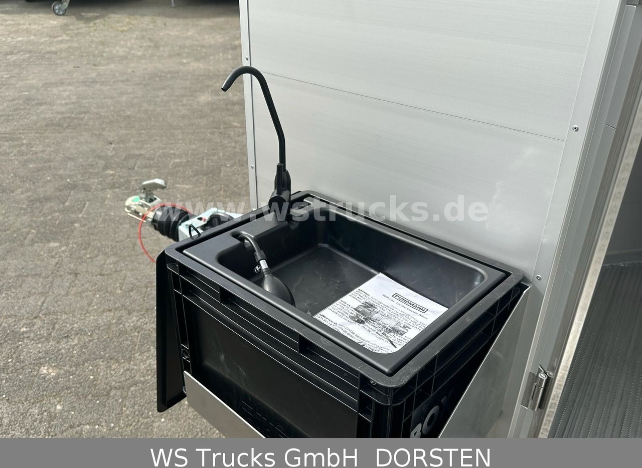 WST Edition Schlachtanhänger mit Seilwinde - شاحنة نقل المواشي مقطورة: صور 4 WST Edition Schlachtanhänger mit Seilwinde - شاحنة نقل المواشي مقطورة: صور 4