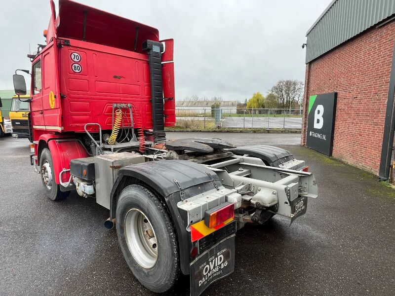 Scania R142-V8 - Spring/Spring - NO rust - 40.968 - شاحنة جرار: صور 4 Scania R142-V8 - Spring/Spring - NO rust - 40.968 - شاحنة جرار: صور 4