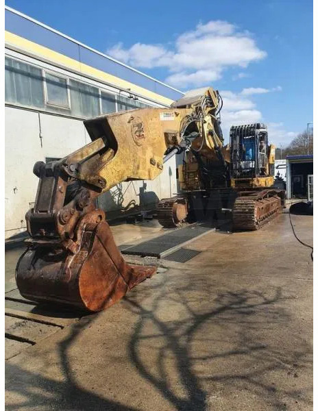 Caterpillar 3 Stück! 328D TUNNELBAG Tiefl. Schild Ripper 3 Stück! 328D TUNNELBAG Tiefl. Schild Ripper - حفارات زحافة: صور 3 Caterpillar 3 Stück! 328D TUNNELBAG Tiefl. Schild Ripper 3 Stück! 328D TUNNELBAG Tiefl. Schild Ripper - حفارات زحافة: صور 3