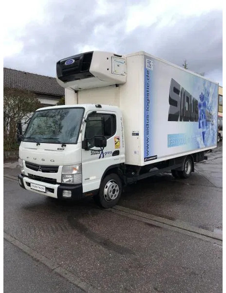 DAF 7C18 Tiefkühl E6 Motor NEU! Lamberet - الشاحنات الصغيرة المبردة: صور 1 DAF 7C18 Tiefkühl E6 Motor NEU! Lamberet - الشاحنات الصغيرة المبردة: صور 1
