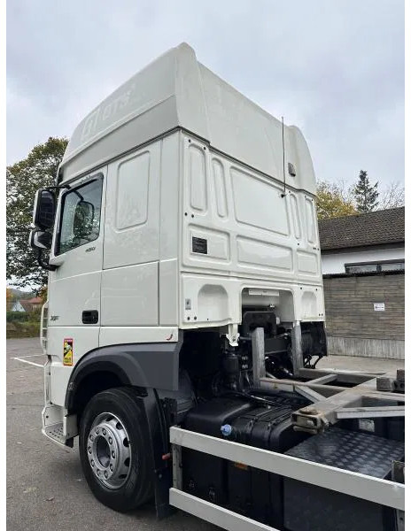 DAF XF 106 2 x 450 SSC 6X2 Jumbo Multiwechsl VANTEC - شاحنات الحاويات/ جسم علوي قابل للتغيير شاحنة: صور 5 DAF XF 106 2 x 450 SSC 6X2 Jumbo Multiwechsl VANTEC - شاحنات الحاويات/ جسم علوي قابل للتغيير شاحنة: صور 5