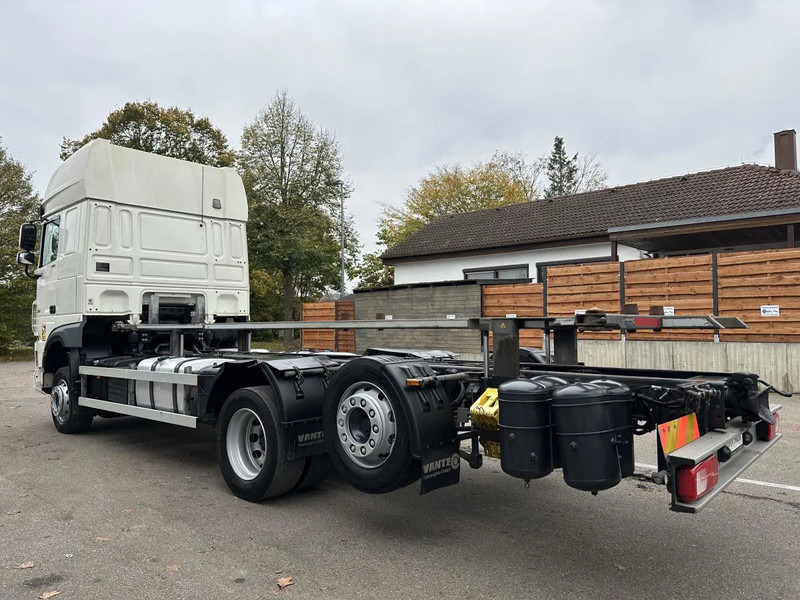 DAF XF 106 450 SSC 6X2* 4 St.! *Jumbo*E6D*Multi*VANTEC - شاحنات الحاويات/ جسم علوي قابل للتغيير شاحنة: صور 3 DAF XF 106 450 SSC 6X2* 4 St.! *Jumbo*E6D*Multi*VANTEC - شاحنات الحاويات/ جسم علوي قابل للتغيير شاحنة: صور 3