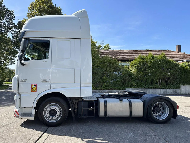 DAF XF 106.510 SSC MEGA Intarder ACC 2x Tank - شاحنة جرار: صور 3 DAF XF 106.510 SSC MEGA Intarder ACC 2x Tank - شاحنة جرار: صور 3