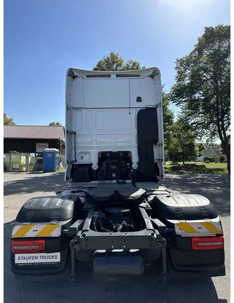 DAF XF 106.510 SSC MEGA Intarder ACC 2x Tank - شاحنة جرار: صور 5 DAF XF 106.510 SSC MEGA Intarder ACC 2x Tank - شاحنة جرار: صور 5