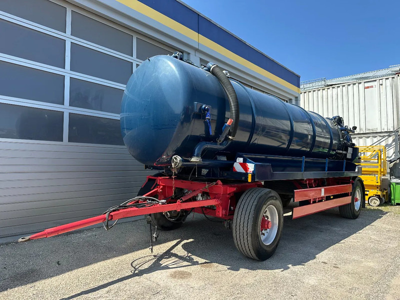 Diversen ASSMANN SAUG / DRUCK CHEMIE V4A EDELSTAHL - مقطورة صهريج: صور 2 Diversen ASSMANN SAUG / DRUCK CHEMIE V4A EDELSTAHL - مقطورة صهريج: صور 2