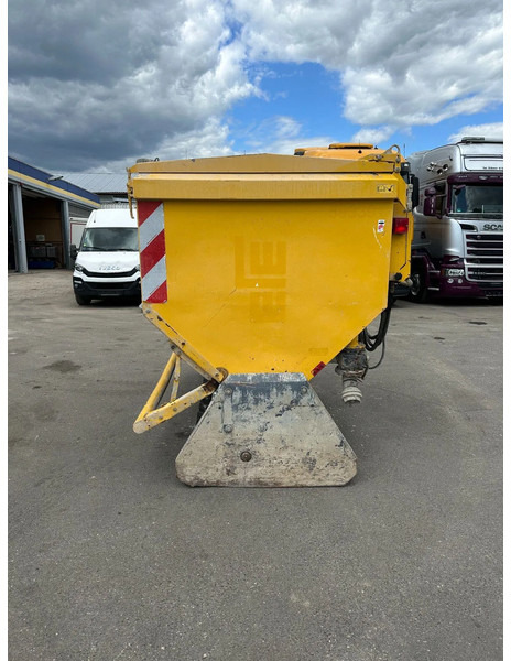 Diversen Streumaster SW3 FC Kalkstreuer 3 m³ - مثبت التربة: صور 4 Diversen Streumaster SW3 FC Kalkstreuer 3 m³ - مثبت التربة: صور 4