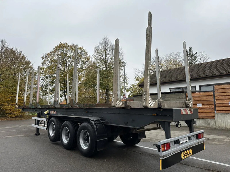 Doll Holzauflieger 34 to EXTE Rungen TÜV NEU! BOFA Holzauflieger 34 to EXTE Rungen TÜV NEU! - نصف مقطورة اخشاب: صور 2 Doll Holzauflieger 34 to EXTE Rungen TÜV NEU! BOFA Holzauflieger 34 to EXTE Rungen TÜV NEU! - نصف مقطورة اخشاب: صور 2