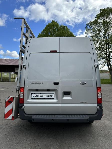Ford Transit 2.5 TDI KA Hoch HEGLA GLAS Luftfederung - فان: صور 3 Ford Transit 2.5 TDI KA Hoch HEGLA GLAS Luftfederung - فان: صور 3