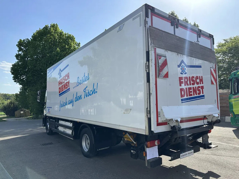 Iveco EuroCargo 140 140-250 Tiefkühl Multitemp Mitsubishi DIESEL - مبردة شاحنة: صور 4 Iveco EuroCargo 140 140-250 Tiefkühl Multitemp Mitsubishi DIESEL - مبردة شاحنة: صور 4