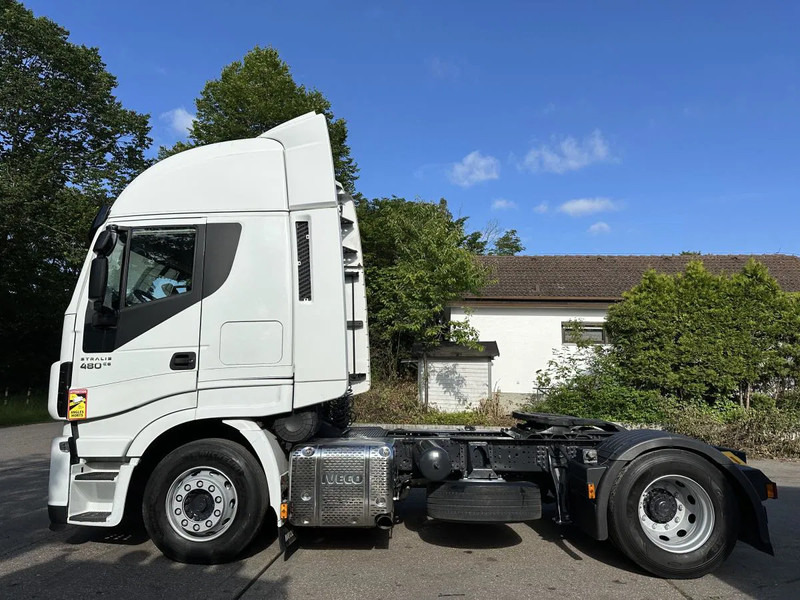 Iveco Stralis 480 AS440T/P*Standard*Intarder*Klima*Standklima - شاحنة جرار: صور 3 Iveco Stralis 480 AS440T/P*Standard*Intarder*Klima*Standklima - شاحنة جرار: صور 3