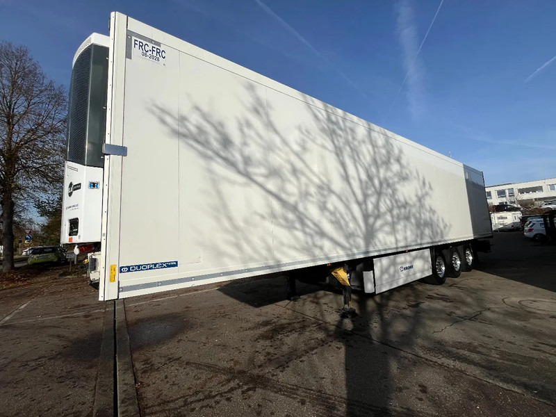 Krone SD Krone Tiefkühl SANH THERMO KING SLXi - 50 SPECTRUM - مبردة نصف مقطورة: صور 2 Krone SD Krone Tiefkühl SANH THERMO KING SLXi - 50 SPECTRUM - مبردة نصف مقطورة: صور 2