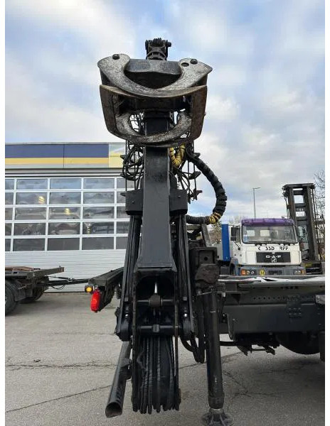 Loglift F 125 ZT 93 Kurzholzkran Bj 2016 - ذراع الرافعة: صور 2 Loglift F 125 ZT 93 Kurzholzkran Bj 2016 - ذراع الرافعة: صور 2