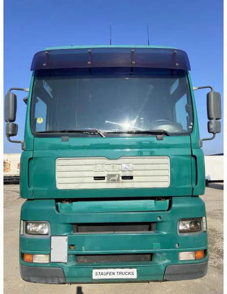MAN TGA 18.310 BL XXL Jumbo Pritsche Schiebepl. - شاحنة ستارة: صور 2 MAN TGA 18.310 BL XXL Jumbo Pritsche Schiebepl. - شاحنة ستارة: صور 2