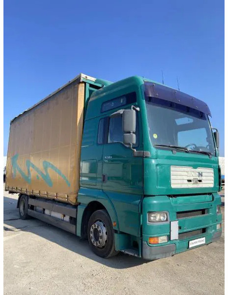 MAN TGA 18.310 BL XXL Jumbo Pritsche Schiebepl. - شاحنة ستارة: صور 3 MAN TGA 18.310 BL XXL Jumbo Pritsche Schiebepl. - شاحنة ستارة: صور 3