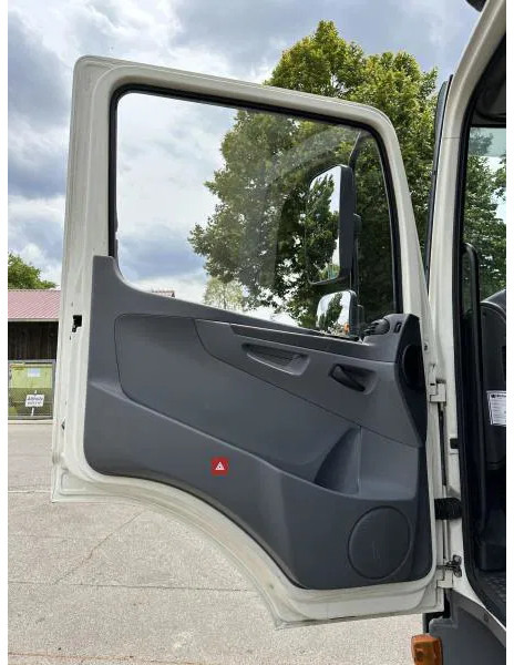 مبردة شاحنة جديد Mercedes-Benz Atego 1222 L Kühl-LKW Klima: صور 11