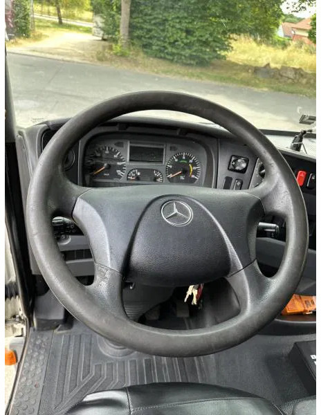 مبردة شاحنة جديد Mercedes-Benz Atego 1222 L Kühl-LKW Klima: صور 14