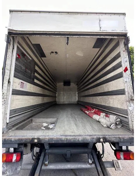 مبردة شاحنة جديد Mercedes-Benz Atego 1222 L Kühl-LKW Klima: صور 7