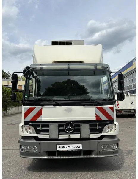 مبردة شاحنة جديد Mercedes-Benz Atego 1222 L Kühl-LKW Klima: صور 10