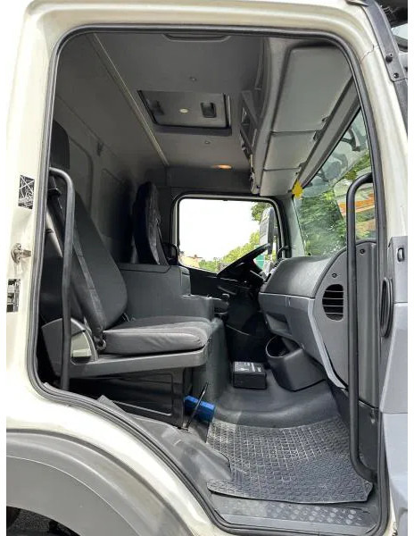 مبردة شاحنة جديد Mercedes-Benz Atego 1222 L Kühl-LKW Klima: صور 20