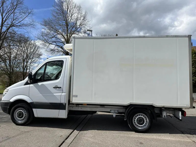 الشاحنات الصغيرة المبردة Mercedes-Benz Sprinter 315 CDI Kühlfahrzeug TK V 300 D+E Seitentüre: صور 6