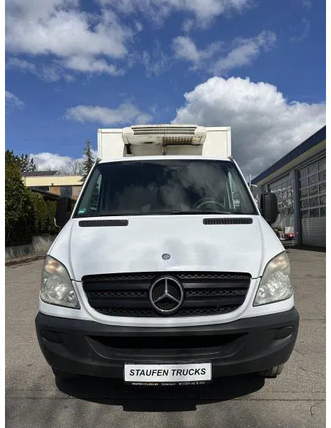 الشاحنات الصغيرة المبردة Mercedes-Benz Sprinter 315 CDI Kühlfahrzeug TK V 300 D+E Seitentüre: صور 7