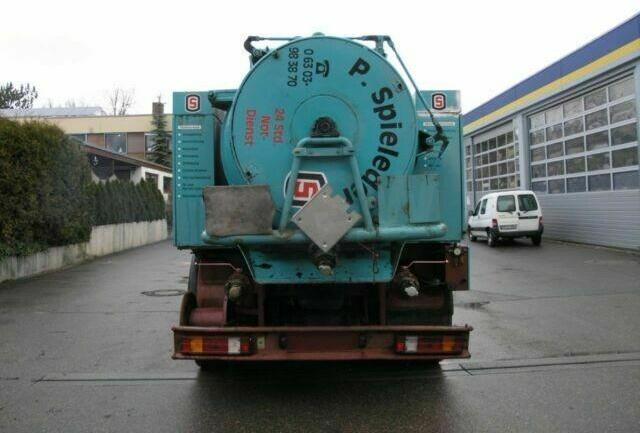 Mercedes SK 1824 ASSMANN SAUG SPÜL A3 TANK KOMBIFZ - فراغ شاحنة: صور 5 Mercedes SK 1824 ASSMANN SAUG SPÜL A3 TANK KOMBIFZ - فراغ شاحنة: صور 5
