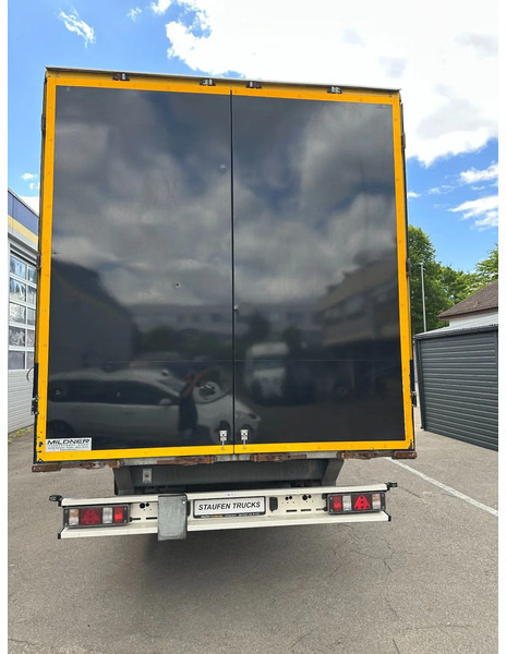 Mildner Tandem Anhänger Tautliner TOPZUSTAND WIE NEU! - مقطورة ستارة: صور 4 Mildner Tandem Anhänger Tautliner TOPZUSTAND WIE NEU! - مقطورة ستارة: صور 4