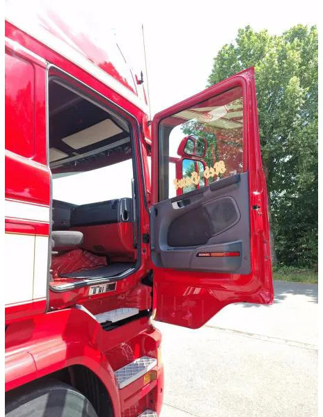 شاحنة جرار جديد Scania R520 TL Standard NEUER MOTOR 0 km!!: صور 19