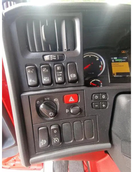 شاحنة جرار جديد Scania R520 TL Standard NEUER MOTOR 0 km!!: صور 18