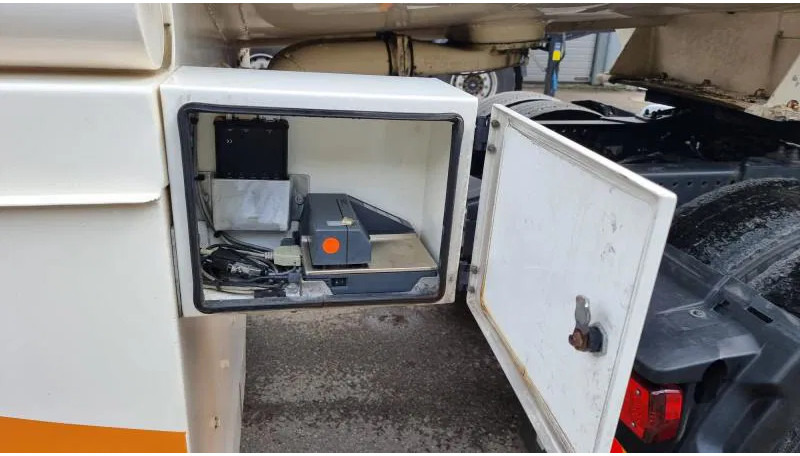 نصف مقطورة صهريج جديد Schwelmer Eisenwerk TSA Diesel Heizöl 6 Kammern 35.5 m³ Zählwerk TKZ A TSA Diesel Heizöl 6 Kammern 35.5 m³ Zählwerk TKZ ABS: صور 19