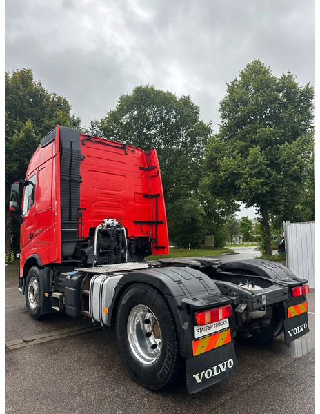 Volvo FH 500 SZM Globe Kipphydraulik Intarder Standard deutscher LKW - شاحنة جرار: صور 4 Volvo FH 500 SZM Globe Kipphydraulik Intarder Standard deutscher LKW - شاحنة جرار: صور 4
