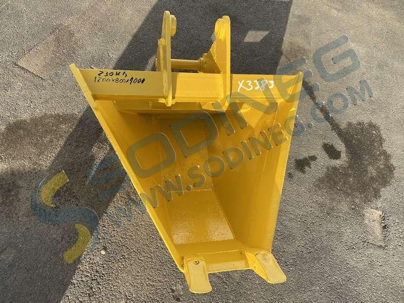 1000 / 300mm - Axes 50mm - بكت حفار: صور 3 1000 / 300mm - Axes 50mm - بكت حفار: صور 3