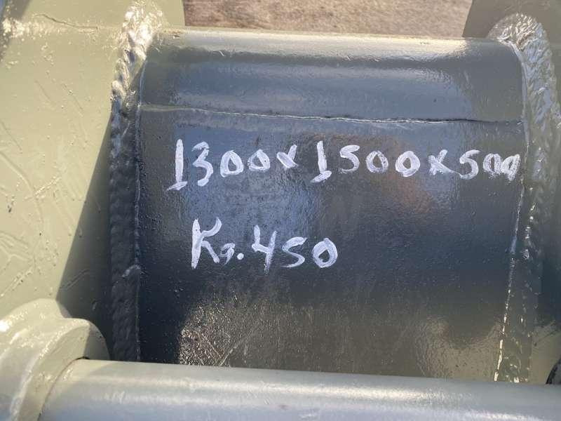 بكت حفار - آلات البناء 500mm - Axes 70mm: صور 6