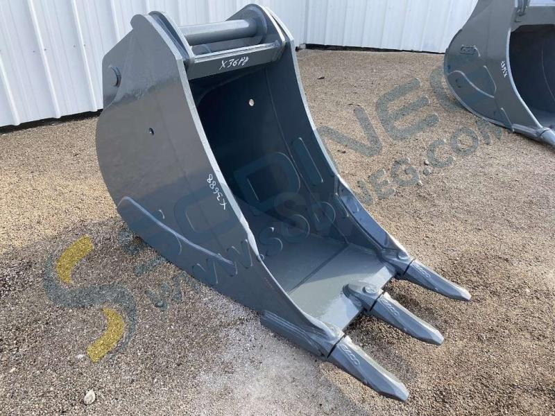 750mm - Axes 80mm pour pelles 20 Tonnes - بكت حفار: صور 1 750mm - Axes 80mm pour pelles 20 Tonnes - بكت حفار: صور 1