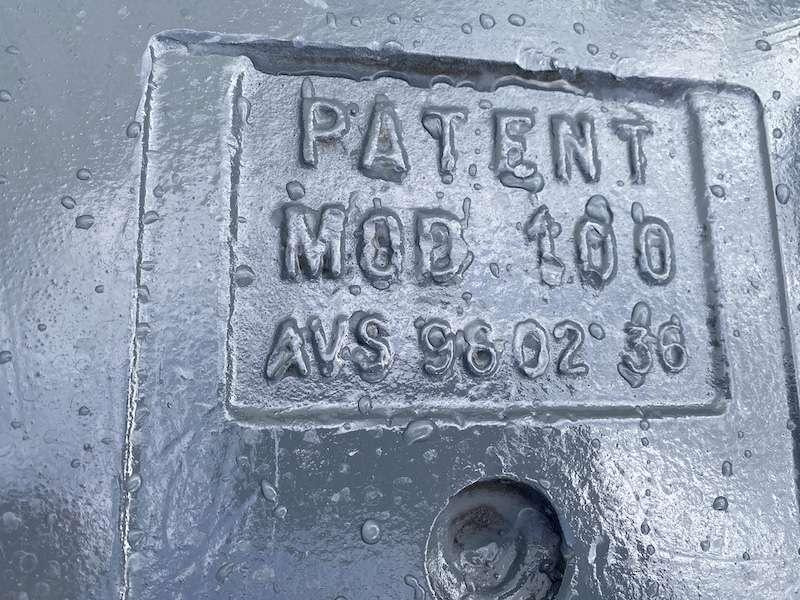 ASM / OSCAR MEIER ASM 100 - 600mm - بكت حفار: صور 5 ASM / OSCAR MEIER ASM 100 - 600mm - بكت حفار: صور 5