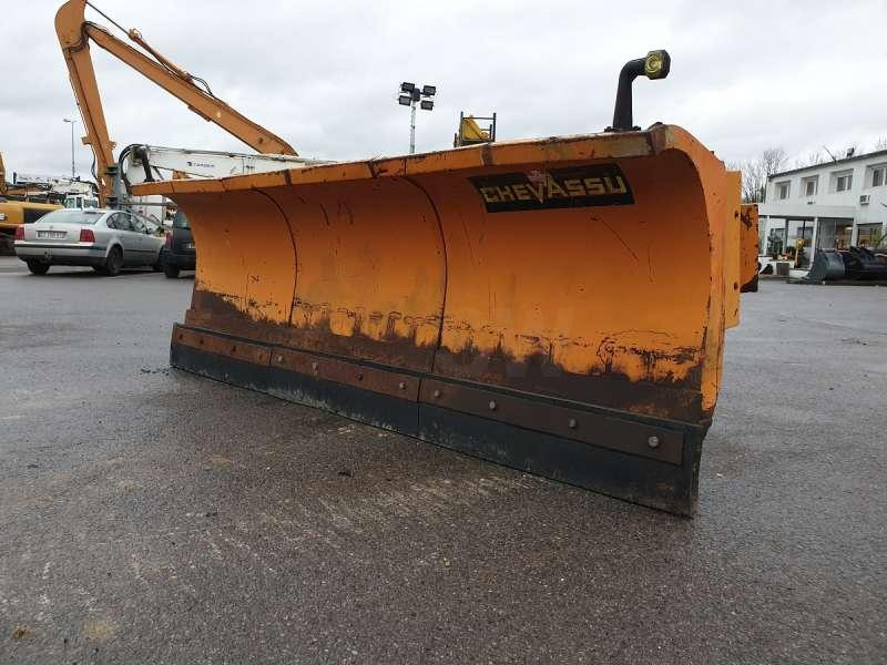 CHEVASSU LE430 - كاسحة ثلوج: صور 5 CHEVASSU LE430 - كاسحة ثلوج: صور 5