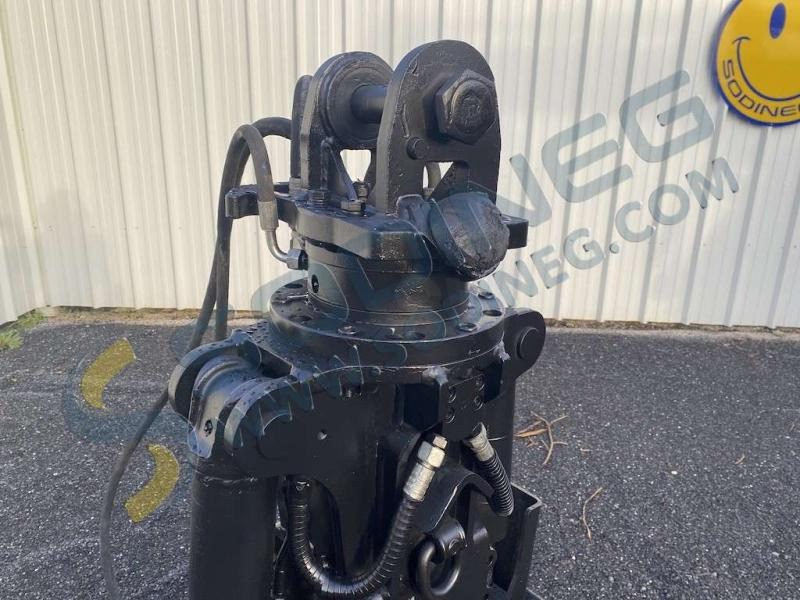 KINSHOFER ZSG18VE - 600mm - Rotation Hydraulique - مخلبي: صور 3 KINSHOFER ZSG18VE - 600mm - Rotation Hydraulique - مخلبي: صور 3