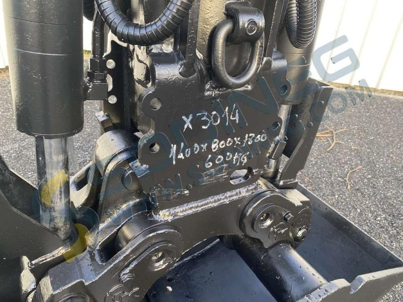 KINSHOFER ZSG18VE - 600mm - Rotation Hydraulique - مخلبي: صور 2 KINSHOFER ZSG18VE - 600mm - Rotation Hydraulique - مخلبي: صور 2