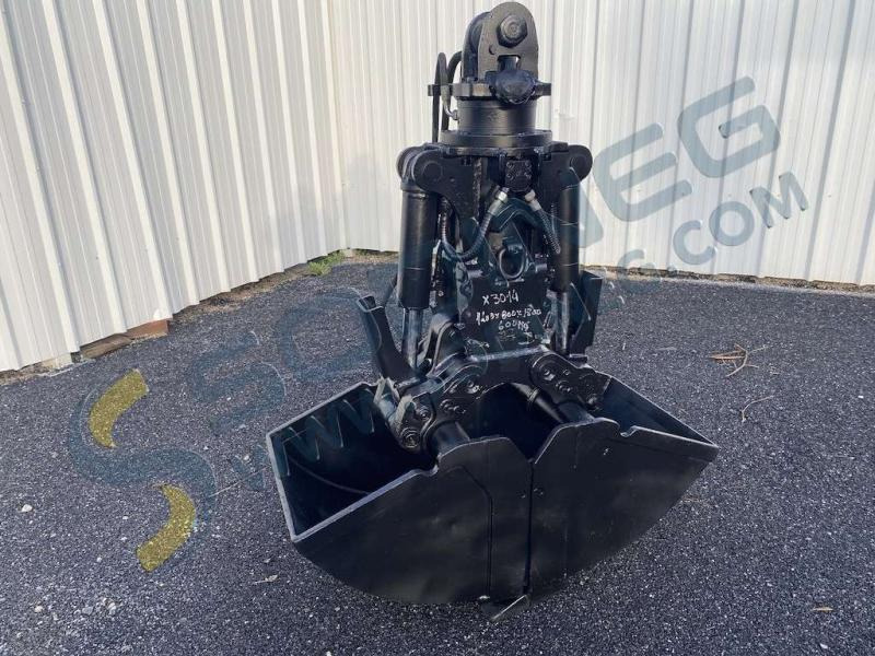KINSHOFER ZSG18VE - 600mm - Rotation Hydraulique - مخلبي: صور 1 KINSHOFER ZSG18VE - 600mm - Rotation Hydraulique - مخلبي: صور 1