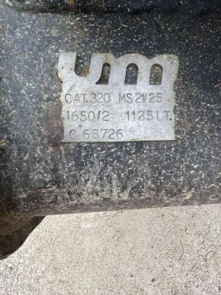 LEHNHOFF 1650mm - MS21 / MS25 - بكت حفار: صور 2 LEHNHOFF 1650mm - MS21 / MS25 - بكت حفار: صور 2