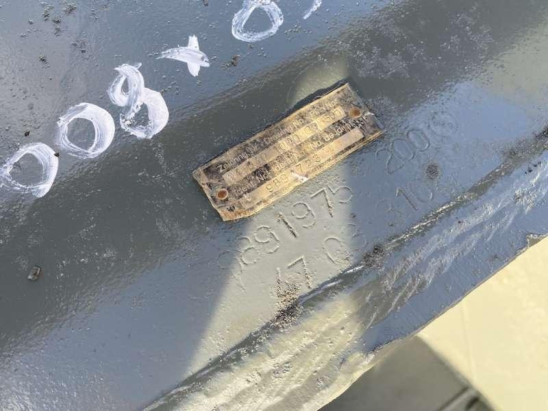 LIEBHERR 850mm - Axes 80/70mm - بكت حفار: صور 2 LIEBHERR 850mm - Axes 80/70mm - بكت حفار: صور 2