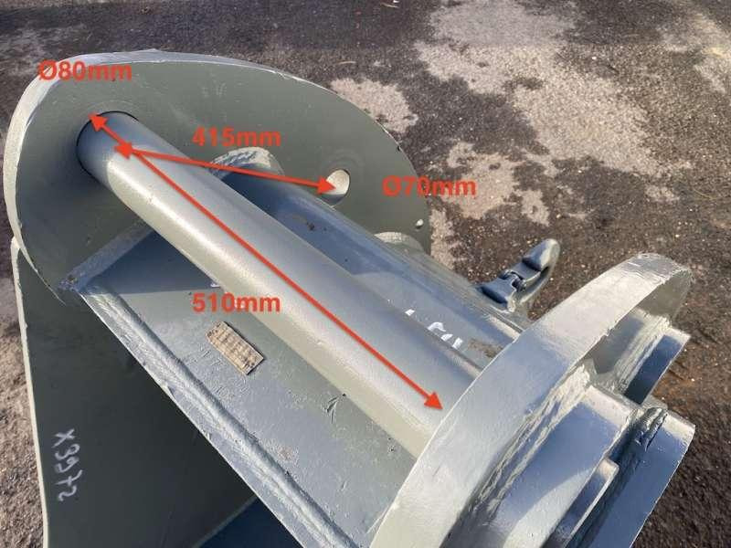 LIEBHERR 850mm - Axes 80/70mm - بكت حفار: صور 5 LIEBHERR 850mm - Axes 80/70mm - بكت حفار: صور 5