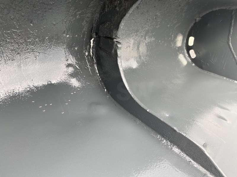 MBI CR50 - 1400mm (mauvais état) - بكت حفار - آلات البناء: صور 4 MBI CR50 - 1400mm (mauvais état) - بكت حفار - آلات البناء: صور 4
