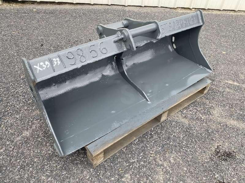 MBI CR50 - 1400mm (mauvais état) - بكت حفار - آلات البناء: صور 1 MBI CR50 - 1400mm (mauvais état) - بكت حفار - آلات البناء: صور 1